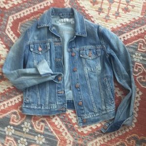 GAP Jean Jacket